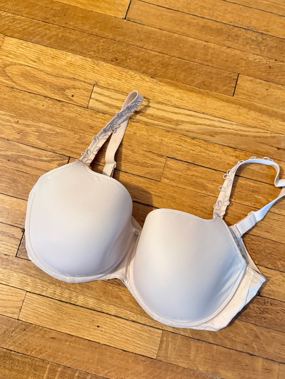 T-Shirt Bra in Light Beige -38E Prima Donna